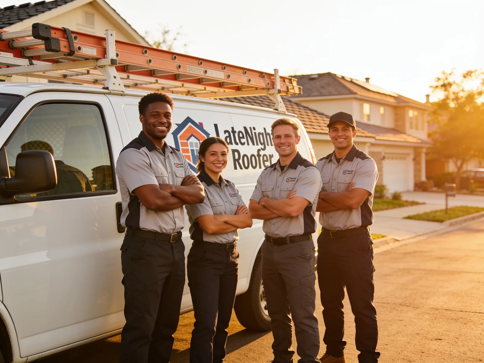 Emergency Roof Repair company in Cable, WI